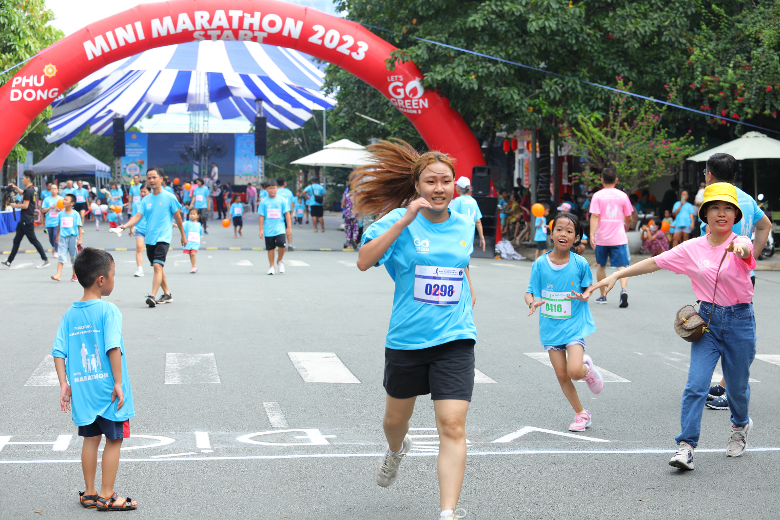 NUI NU MINI MARATHON 2023 43